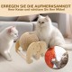 HYSHLC Cat Toy Sisal Ball, Cat Scratching Ball, Scratching Post, Scratching Ball, Sisal Ball, Large, Playground and Tripod, Sisal Ball Cat for Dogs, Kittens, Cats (Elephant Stand) HYSHLC Cat Toy Sisal Ball, Cat Scratching Ball, Scratching Post, Scratching Ball, Sisal Ball, Large, Playground and Tripod, Sisal Ball Cat for Dogs, Kittens, Cats (Elephant Stand)