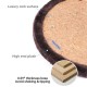 Happi N Pets Cat Scratching Post, Self-Care Device, Cat Massager, Cat Hair Brush for Grooming with Durable Cat Scratching Pad and Catnip, Interactive Mouse Toy for Kittens Happi N Pets Cat Scratching Post, Self-Care Device, Cat Massager, Cat Hair Brush for Grooming with Durable Cat Scratching Pad and Catnip, Interactive Mouse Toy for Kittens