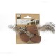 House Of Paws HP318 Feather Cat Toy, Pack of 3
