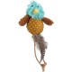 House of Paws Green Feather Cat Toy