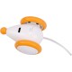 INF Cat Toy Electric Toy Mouse for Cats with USB Cable, Interactive Toy Mouse with Light Tail INF Cat Toy Electric Toy Mouse for Cats with USB Cable, Interactive Toy Mouse with Light Tail