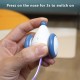 INF Cat Toy Electric Toy Mouse for Cats with USB Cable, Interactive Toy Mouse with Light Tail INF Cat Toy Electric Toy Mouse for Cats with USB Cable, Interactive Toy Mouse with Light Tail