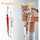 InnoHHustle Pack of 10 Cat Worm Toy Refills Cat Wall Toy Replacement Refill Cat Wand Toy Replacement Leads Furry Tail Worm with Bells for Kitten Training InnoHHustle Pack of 10 Cat Worm Toy Refills Cat Wall Toy Replacement Refill Cat Wand Toy Replacement Leads Furry Tail Worm with Bells for Kitten Training