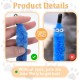 InnoHHustle Pack of 10 Cat Worm Toy Refills Cat Wall Toy Replacement Refill Cat Wand Toy Replacement Leads Furry Tail Worm with Bells for Kitten Training InnoHHustle Pack of 10 Cat Worm Toy Refills Cat Wall Toy Replacement Refill Cat Wand Toy Replacement Leads Furry Tail Worm with Bells for Kitten Training