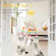 Interactive Door Hanging Cat Feather Toy with Long Elastic String, Automatic Caterpillar Tease Toy for Kitten Indoor Door Frame Play Chase Practice Interactive Door Hanging Cat Feather Toy with Long Elastic String, Automatic Caterpillar Tease Toy for Kitten Indoor Door Frame Play Chase Practice