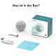 Interaktives Katzenspielzeug, Intelligenter Katzenball mit 3 Interaktionsmodi, Katzenspielzeug Ball Elektrisch mit LED-Leuchten, Automatisches Katzenspielzeug, Katzen Spielball für Katze,Grau Interaktives Katzenspielzeug, Intelligenter Katzenball mit 3 Interaktionsmodi, Katzenspielzeug Ball Elektrisch mit LED-Leuchten, Automatisches Katzenspielzeug, Katzen Spielball für Katze,Grau