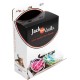 JACK AND VANILLA, Crunchy Interactive Ball for Cats, Stimulates Hunting Instinct, Durable and Non-Toxic Materials, Colourful Design, 5 cm, Various Models JACK AND VANILLA, Crunchy Interactive Ball for Cats, Stimulates Hunting Instinct, Durable and Non-Toxic Materials, Colourful Design, 5 cm, Various Models