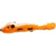 JACK AND VANILLA Orange Fox Durable Soft Interactive Dog Cat Toy with Integrated Whistle - Ideal for Playing and Cuddling - 24cm JACK AND VANILLA Orange Fox Durable Soft Interactive Dog Cat Toy with Integrated Whistle - Ideal for Playing and Cuddling - 24cm