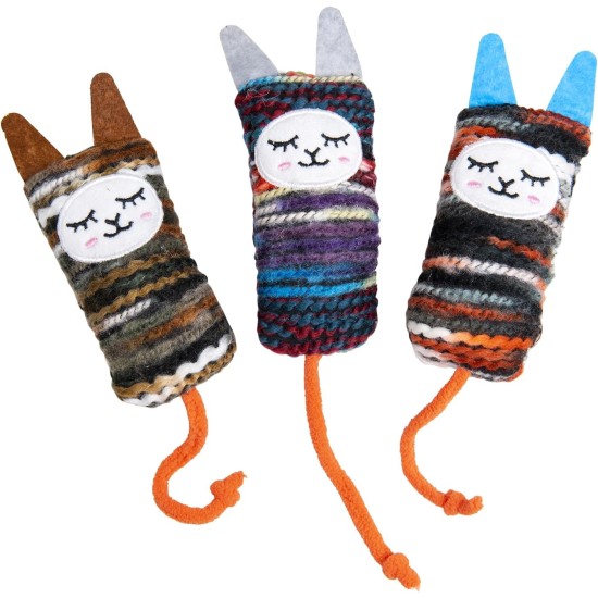 JACK AND VANILLA, Purrl Interactive Cat Toy, 13.5 cm, Colourful and Playful Design, Made of Durable and Non-Toxic Materials, Easy to Clean, Ideal for Play and Wellbeing JACK AND VANILLA, Purrl Interactive Cat Toy, 13.5 cm, Colourful and Playful Design, Made of Durable and Non-Toxic Materials, Easy to Clean, Ideal for Play and Wellbeing