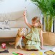 JOTOL 38 Pieces Cat Toy with Cat Tunnel, Cat Toy, Also Includes Feather Toy, Balls, Plush Toy, Toy Mice Cats Toy Variety Pack for Kitty Cats JOTOL 38 Pieces Cat Toy with Cat Tunnel, Cat Toy, Also Includes Feather Toy, Balls, Plush Toy, Toy Mice Cats Toy Variety Pack for Kitty Cats