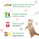 JOTOL 38 Pieces Cat Toy with Cat Tunnel, Cat Toy, Also Includes Feather Toy, Balls, Plush Toy, Toy Mice Cats Toy Variety Pack for Kitty Cats JOTOL 38 Pieces Cat Toy with Cat Tunnel, Cat Toy, Also Includes Feather Toy, Balls, Plush Toy, Toy Mice Cats Toy Variety Pack for Kitty Cats