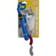 JW - Cat Telescopic Felt Crawler Wand - Play Stick for Cats - Telescopic Rod - Felt Prey for Hunting - High-Quality Cord - One Size JW - Cat Telescopic Felt Crawler Wand - Play Stick for Cats - Telescopic Rod - Felt Prey for Hunting - High-Quality Cord - One Size