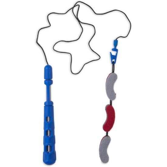 JW - Cat Telescopic Felt Crawler Wand - Play Stick for Cats - Telescopic Rod - Felt Prey for Hunting - High-Quality Cord - One Size JW - Cat Telescopic Felt Crawler Wand - Play Stick for Cats - Telescopic Rod - Felt Prey for Hunting - High-Quality Cord - One Size