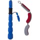 JW - Cat Telescopic Felt Crawler Wand - Play Stick for Cats - Telescopic Rod - Felt Prey for Hunting - High-Quality Cord - One Size JW - Cat Telescopic Felt Crawler Wand - Play Stick for Cats - Telescopic Rod - Felt Prey for Hunting - High-Quality Cord - One Size