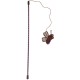 JW Cataction Butterfly Wand Asst JW Cataction Butterfly Wand Asst