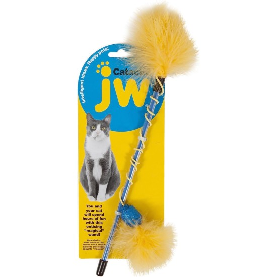 JW Cataction Feather Wand JW Cataction Feather Wand