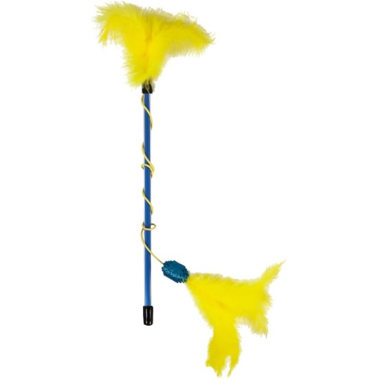 JW Cataction Feather Wand JW Cataction Feather Wand