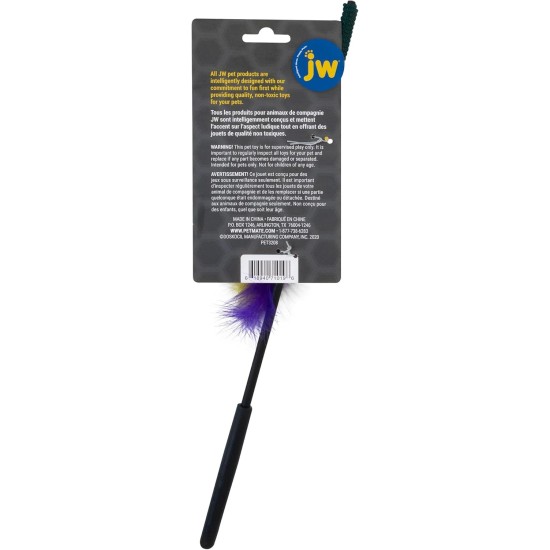 JW Wanderfulls Cat Toy JW Wanderfulls Cat Toy