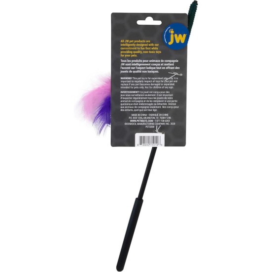 JW Wanderfulls Cat Toy JW Wanderfulls Cat Toy