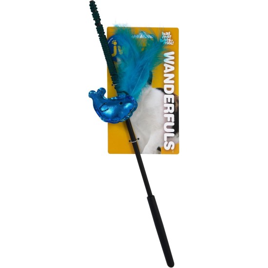 JW Wanderfulls Cat Toy JW Wanderfulls Cat Toy