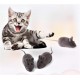 JZK 20 x Cat Toy Mice with Feather Tails Mouse Toy with Lifelike Sound Interactive Toy for Cat Kitty JZK 20 x Cat Toy Mice with Feather Tails Mouse Toy with Lifelike Sound Interactive Toy for Cat Kitty