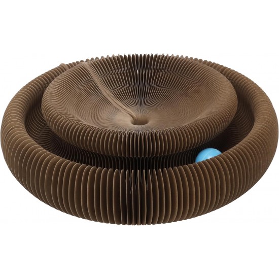 KRATZSPIELZEUG CAMA BRAUN 18,5x11x8CM KRATZSPIELZEUG CAMA BRAUN 18,5x11x8CM