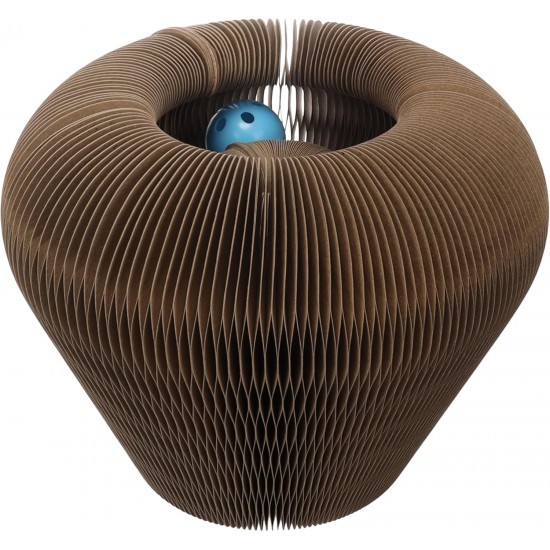 KRATZSPIELZEUG CAMA BRAUN 18,5x11x8CM KRATZSPIELZEUG CAMA BRAUN 18,5x11x8CM