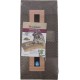 KRATZSPIELZEUG DESO BRAUN 49x22,5x7CM KRATZSPIELZEUG DESO BRAUN 49x22,5x7CM