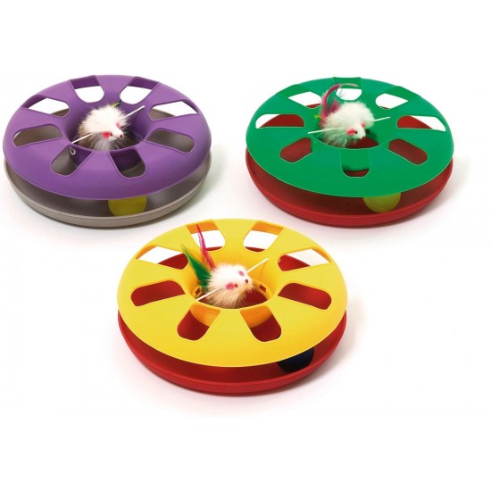 Karlie 46096 Kitty-Roundabout Karlie 46096 Kitty-Roundabout