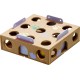 Karlie 47742 Smart Cat Activity Box 6.5 x 22.5 x 22.5 cm Karlie 47742 Smart Cat Activity Box 6.5 x 22.5 x 22.5 cm