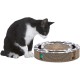 Karlie Cardboard Scratching Toy Safari 34 x 34 x 6.5 cm Karlie Cardboard Scratching Toy Safari 34 x 34 x 6.5 cm