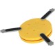 Kerbl 2-in-1 Catch The Tail Feather Cat Toy, 70 x 53 x 5 cm Kerbl 2-in-1 Catch The Tail Feather Cat Toy, 70 x 53 x 5 cm
