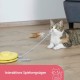 Kerbl 2-in-1 Catch The Tail Feather Cat Toy, 70 x 53 x 5 cm Kerbl 2-in-1 Catch The Tail Feather Cat Toy, 70 x 53 x 5 cm