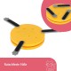 Kerbl 2-in-1 Catch The Tail Feather Cat Toy, 70 x 53 x 5 cm Kerbl 2-in-1 Catch The Tail Feather Cat Toy, 70 x 53 x 5 cm