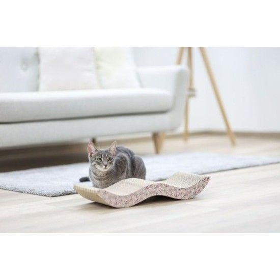 Kerbl Browse Cat Scratch Board, 45 x 18.5 x 8.5 cm Kerbl Browse Cat Scratch Board, 45 x 18.5 x 8.5 cm