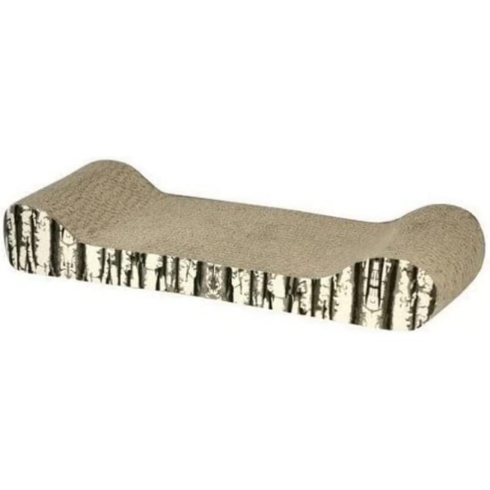 Kerbl Browse Cat Scratch Board, 45 x 18.5 x 8.5 cm Kerbl Browse Cat Scratch Board, 45 x 18.5 x 8.5 cm