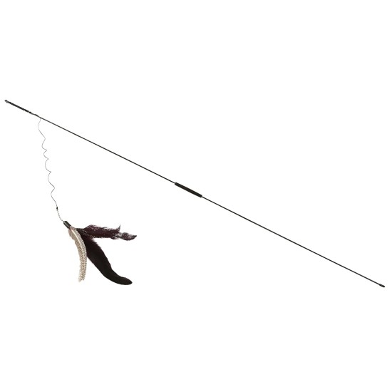 Kerbl Cat Play Fishing Rod, 2X-Large, 95 cm Kerbl Cat Play Fishing Rod, 2X-Large, 95 cm
