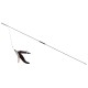 Kerbl Cat Play Fishing Rod, 2X-Large, 95 cm Kerbl Cat Play Fishing Rod, 2X-Large, 95 cm