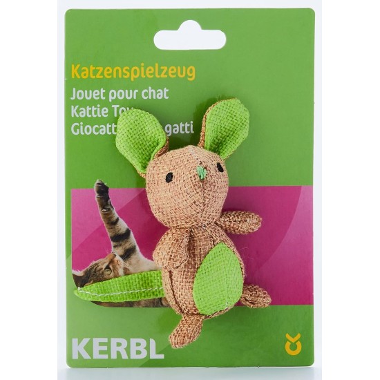 Kerbl Mouse Nature, 7 x 9.5 cm Kerbl Mouse Nature, 7 x 9.5 cm
