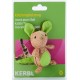 Kerbl Mouse Nature, 7 x 9.5 cm Kerbl Mouse Nature, 7 x 9.5 cm