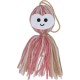 Kerbl Pet Cat Toy Cuddle Ball 5 cm Kerbl Pet Cat Toy Cuddle Ball 5 cm