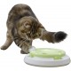 Kerbl Pet Cat Toy Pompom Electronic 23 x 23 x 5.6 cm Kerbl Pet Cat Toy Pompom Electronic 23 x 23 x 5.6 cm