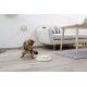 Kerbl Pet Cat Toy Pompom Electronic 23 x 23 x 5.6 cm Kerbl Pet Cat Toy Pompom Electronic 23 x 23 x 5.6 cm