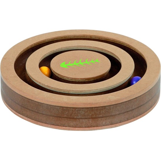Kerbl Thinking and Learning Toy, 20 x 9 cm Kerbl Thinking and Learning Toy, 20 x 9 cm