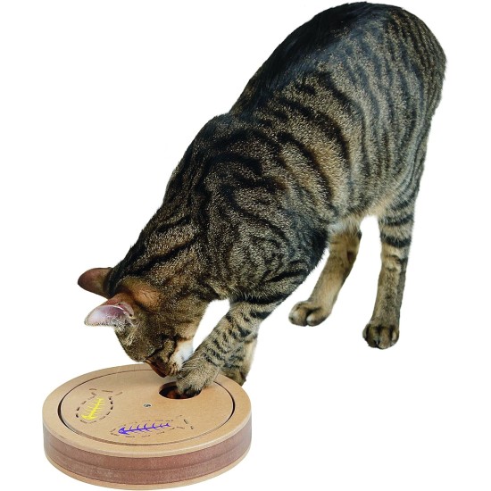 Kerbl Thinking and Learning Toy, 20 x 9 cm Kerbl Thinking and Learning Toy, 20 x 9 cm