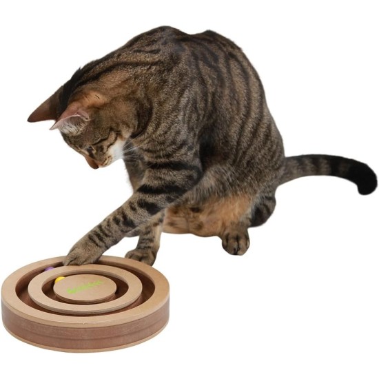 Kerbl Thinking and Learning Toy, 20 x 9 cm Kerbl Thinking and Learning Toy, 20 x 9 cm