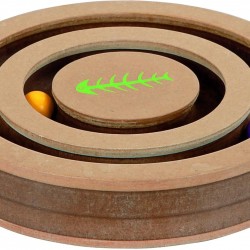 Kerbl Thinking and Learning Toy, 20 x 9 cm Kerbl Thinking and Learning Toy, 20 x 9 cm