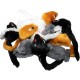 Kratzbaumland Plush Tail Toy Mouse (Random Color-12pcs) Kratzbaumland Plush Tail Toy Mouse (Random Color-12pcs)