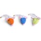 Little Petface Bell Mouse Face Kitten Toy Little Petface Bell Mouse Face Kitten Toy