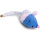 Little Petface Bell Mouse Face Kitten Toy Little Petface Bell Mouse Face Kitten Toy